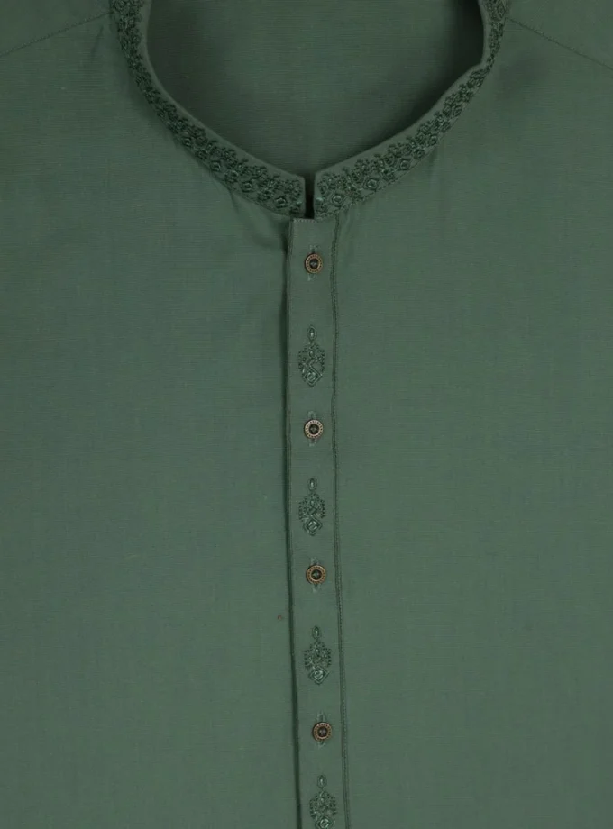 Junaid Jamshed shalwaar kameez - 1653 Maat S M L